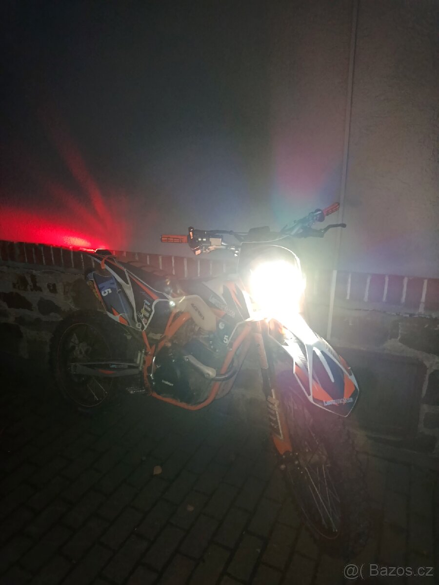 Leramotors 250cc Killer