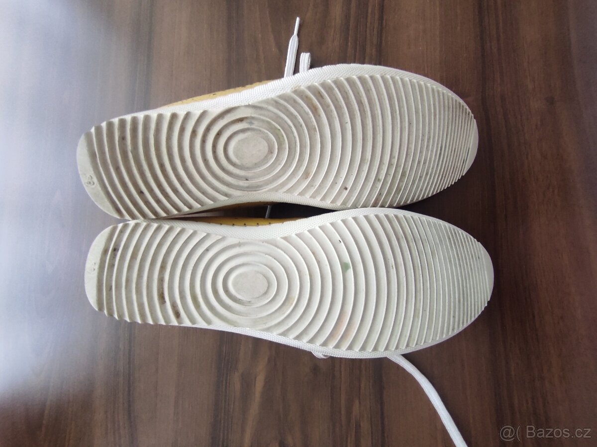 Dámské boty Baťa, vel. 39 - skvělá cena 400 Kč - 5