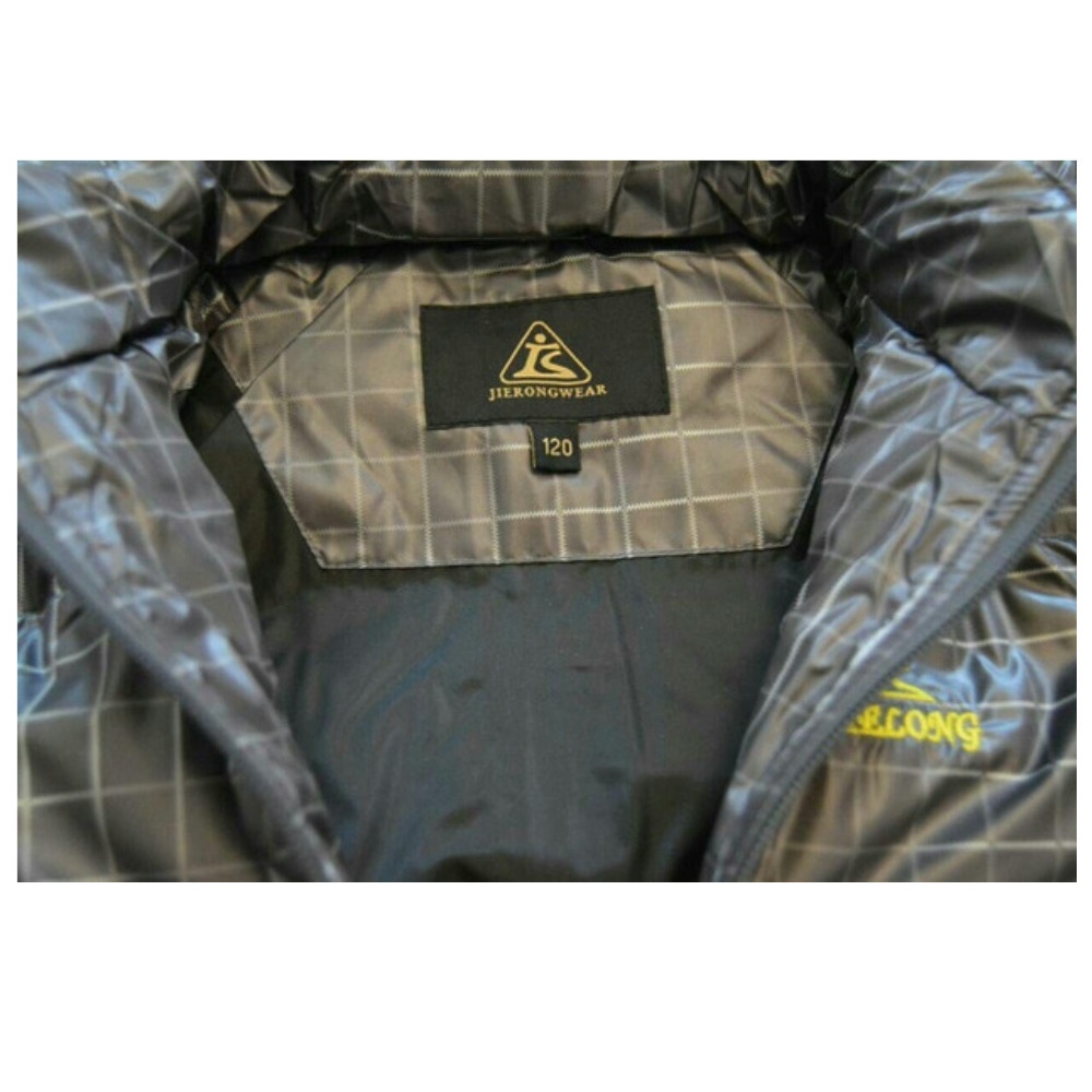 Nová podzimní bunda, vel.104/110 - 5