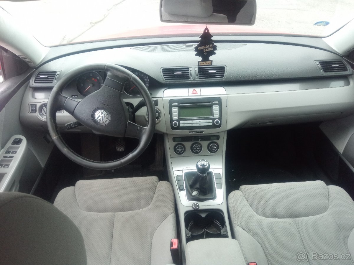 Volkswagen Passat 3C5-2.0Tdi 103kw-prodej dílů - 5