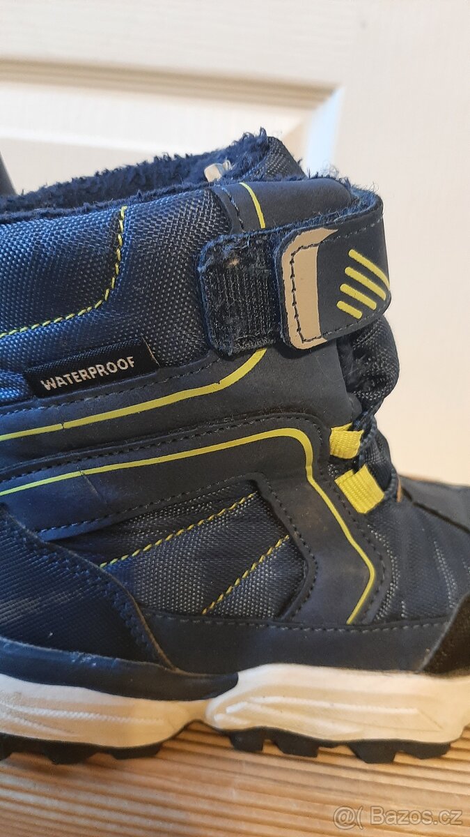 Dětské zimní boty Lupilu vel. 28 - 5