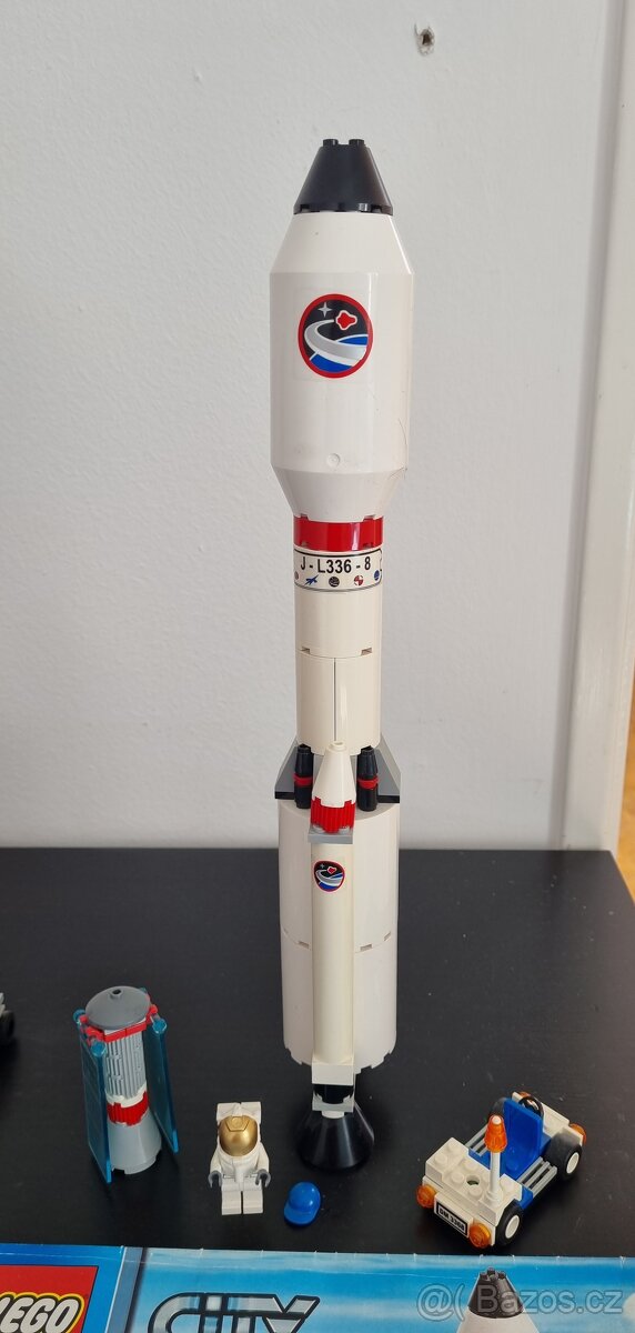 Lego City 3368 Vesmírné centrum - 5