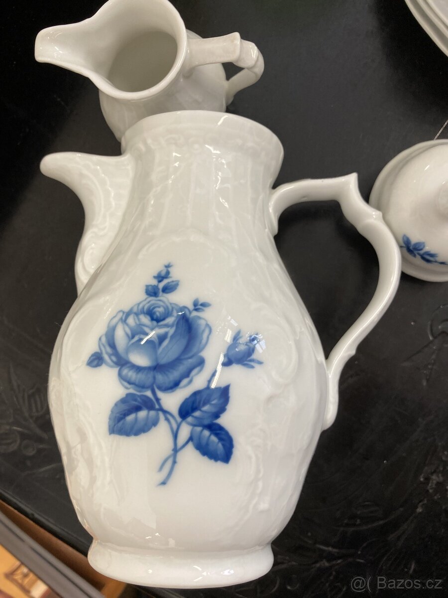 Porcelanova konvice zn.Rosenthal Sanssouci - 5