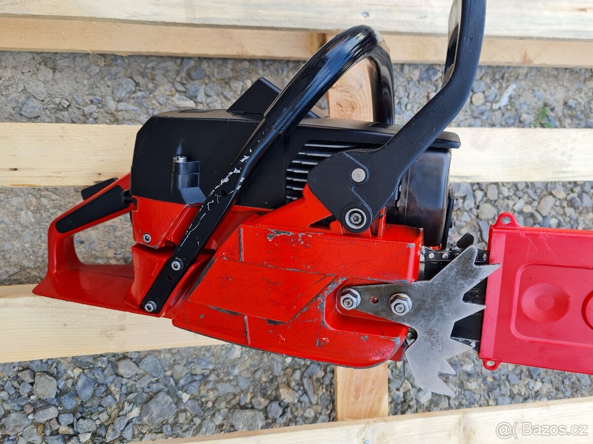 Jonsered 670 Chamap motorova pila - 5