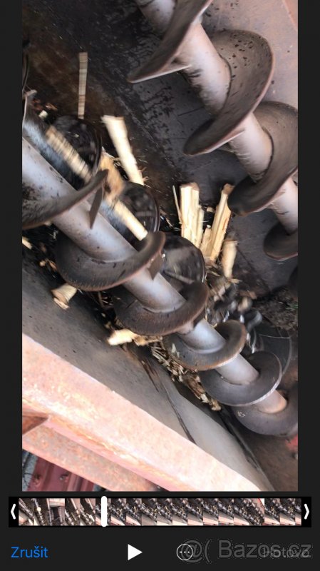 Drtič dřeva velkoobjemový - 5