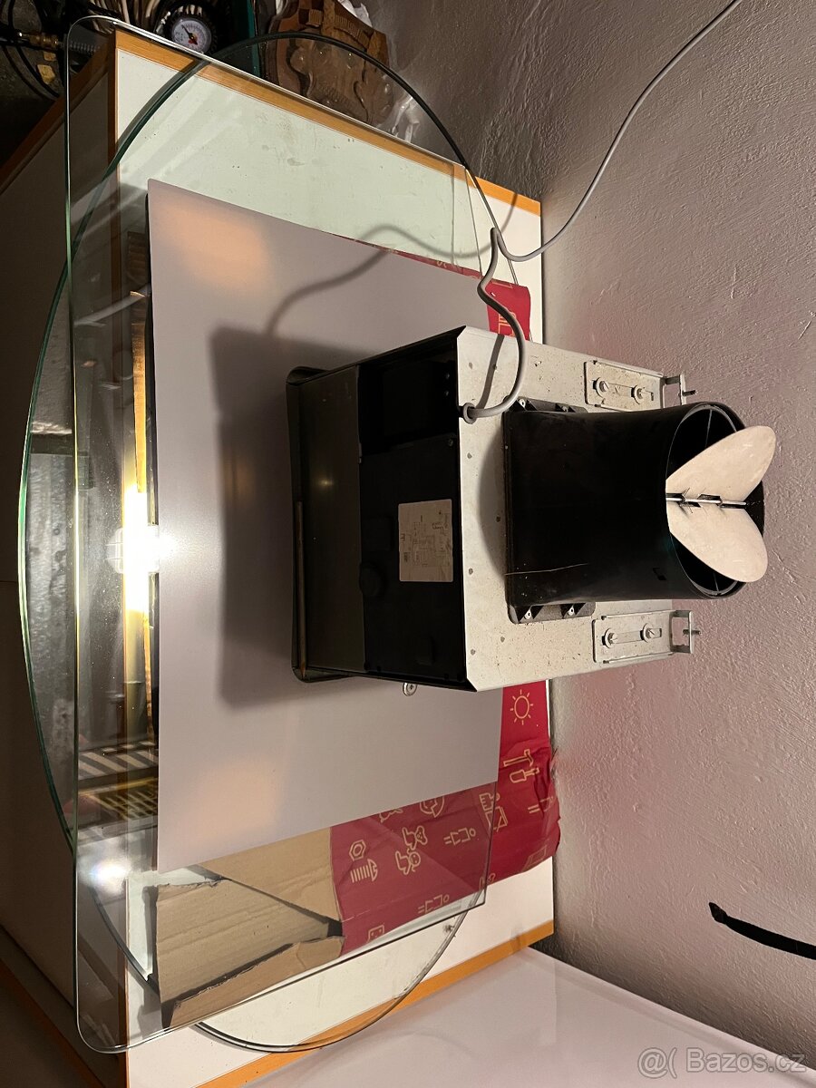 Elektrolux EFC - 939X nerez - 5