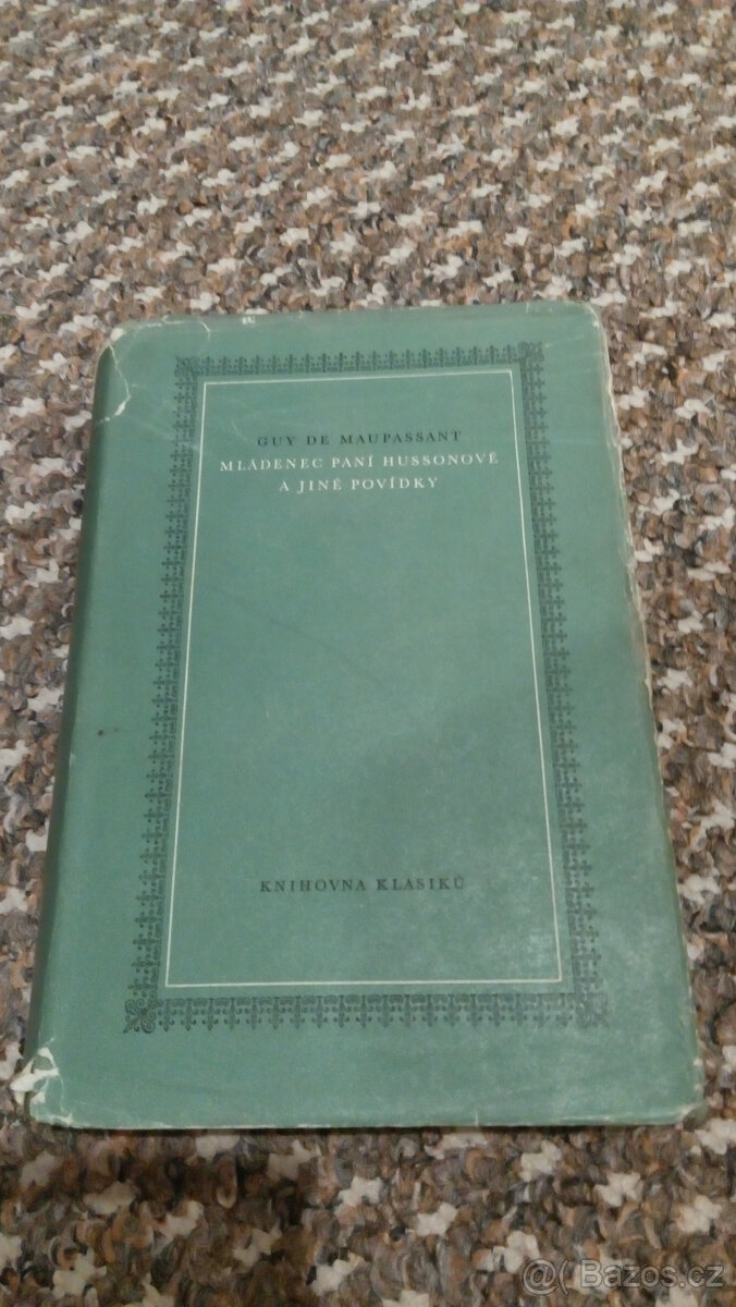 Romány - 10 knih - 5