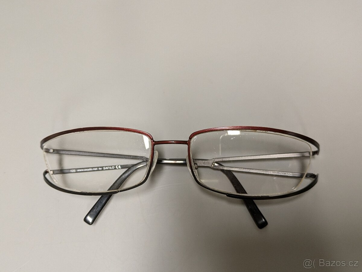 Prodám brýlové obruby Safilo - 5