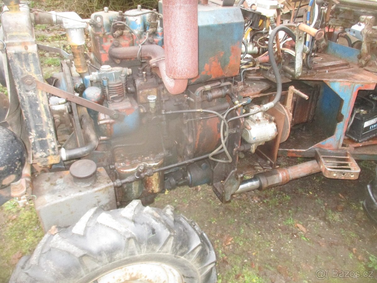 malotraktor samovýroba - 5