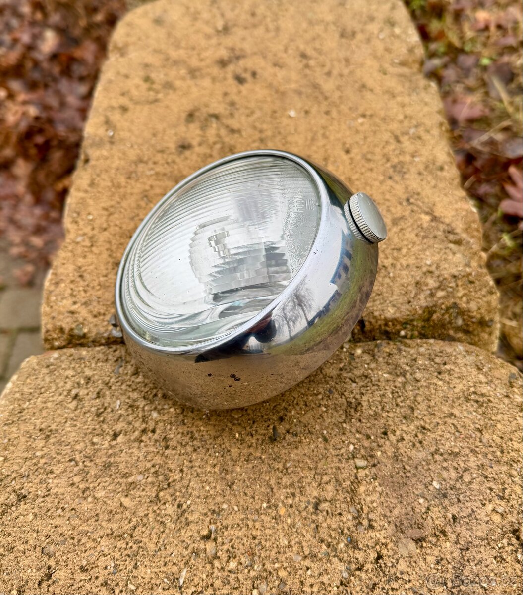 Jawa 50 pařez pionýr libeňák - přední světlo - 5