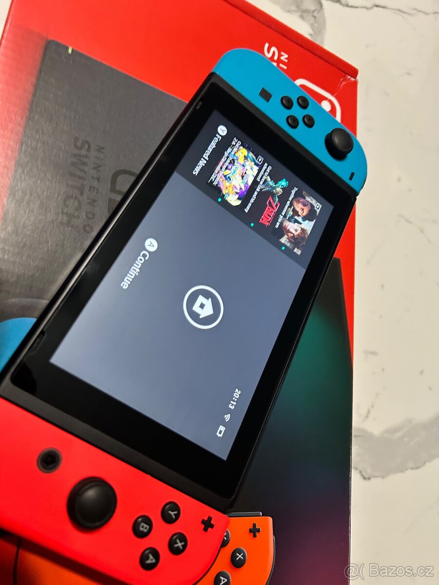 Nintendo Switch - 5