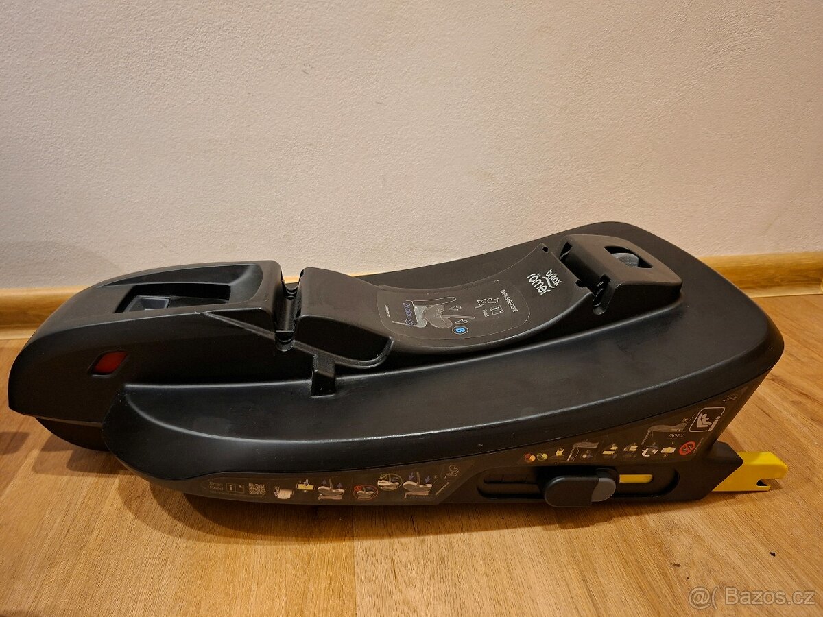 Autosedačka Britax Römer s Isofix základnou - 5