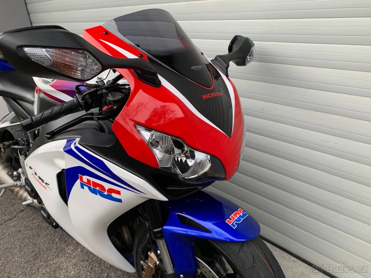 Honda CBR 1000RR 50th anniversary edition - 5