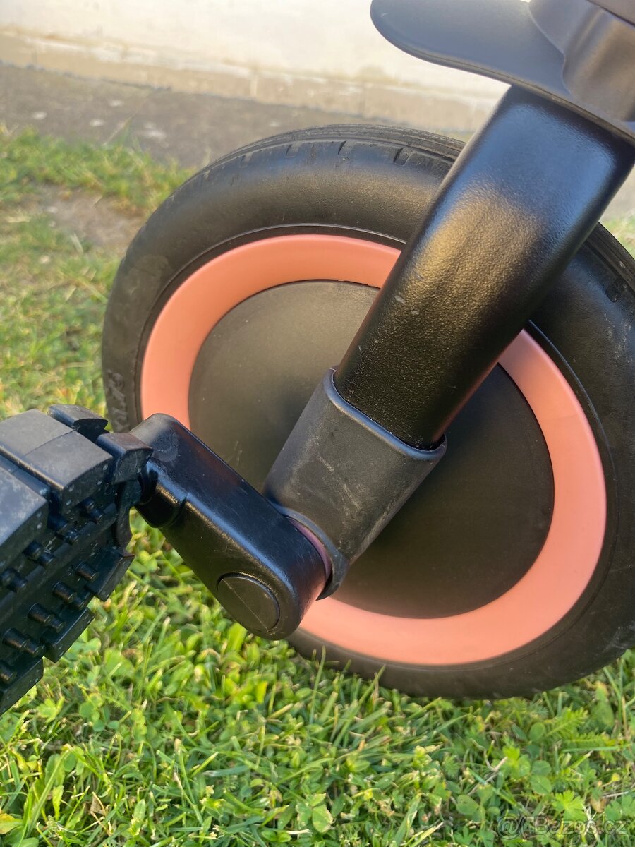 Tříkolka Zopa 3v1 - 5