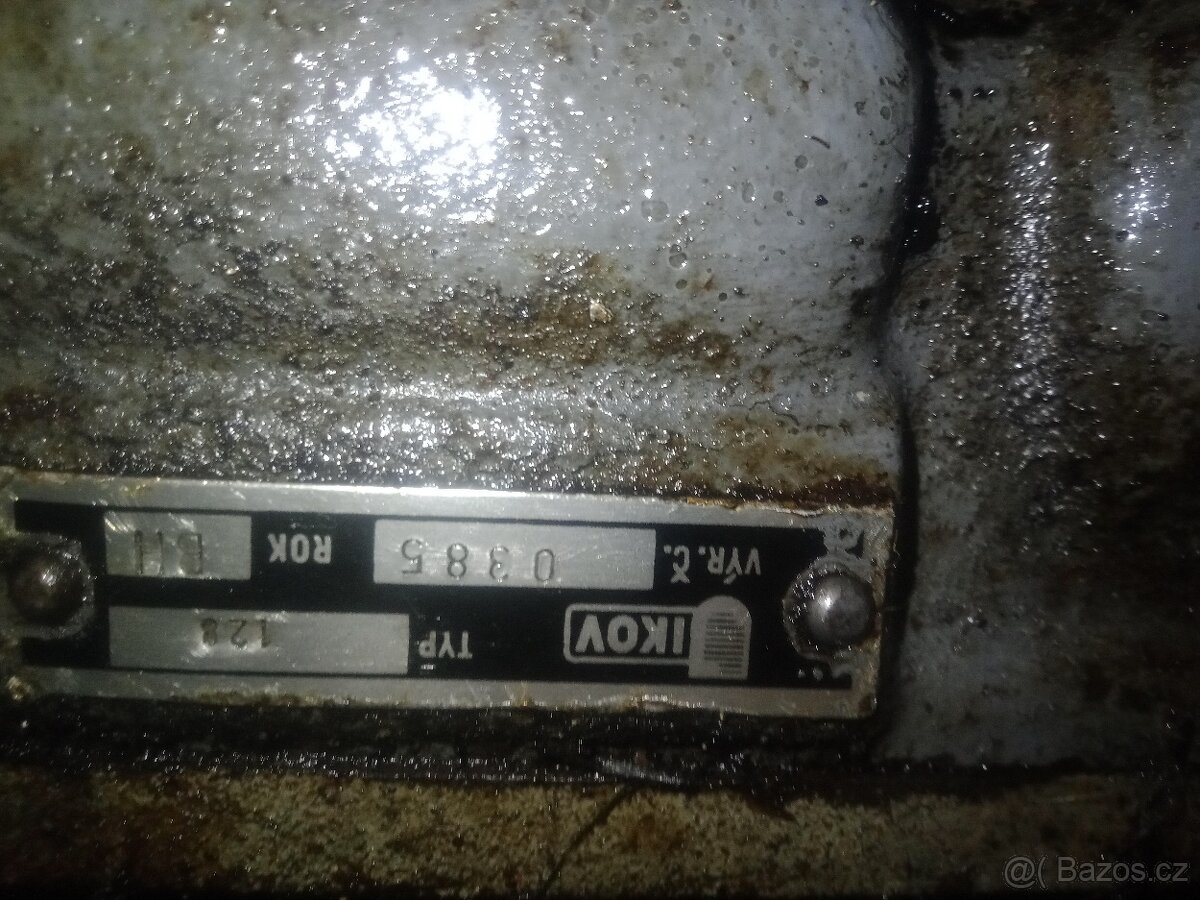 Prodám kompresor Liaz, Karosa - 5