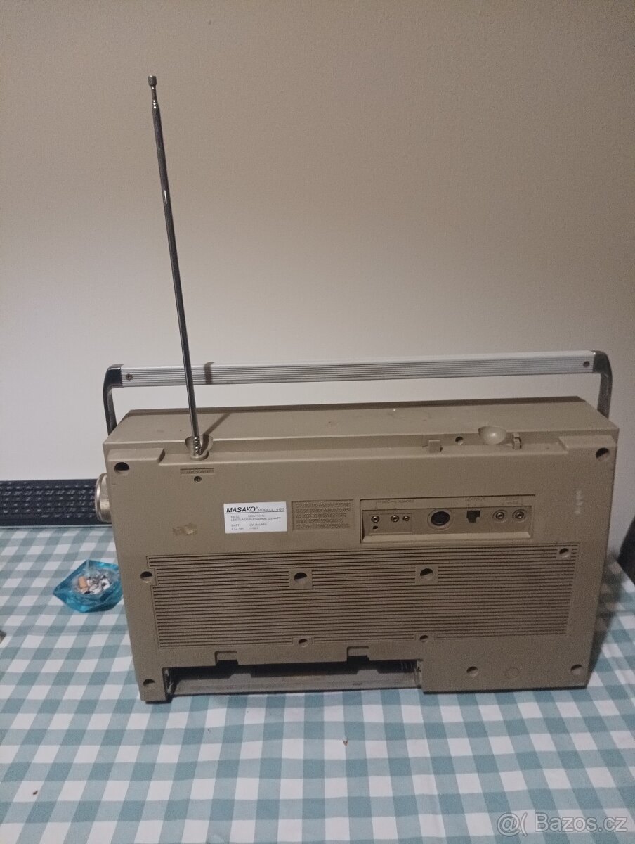 Rádio Zn.MASAKO - 5