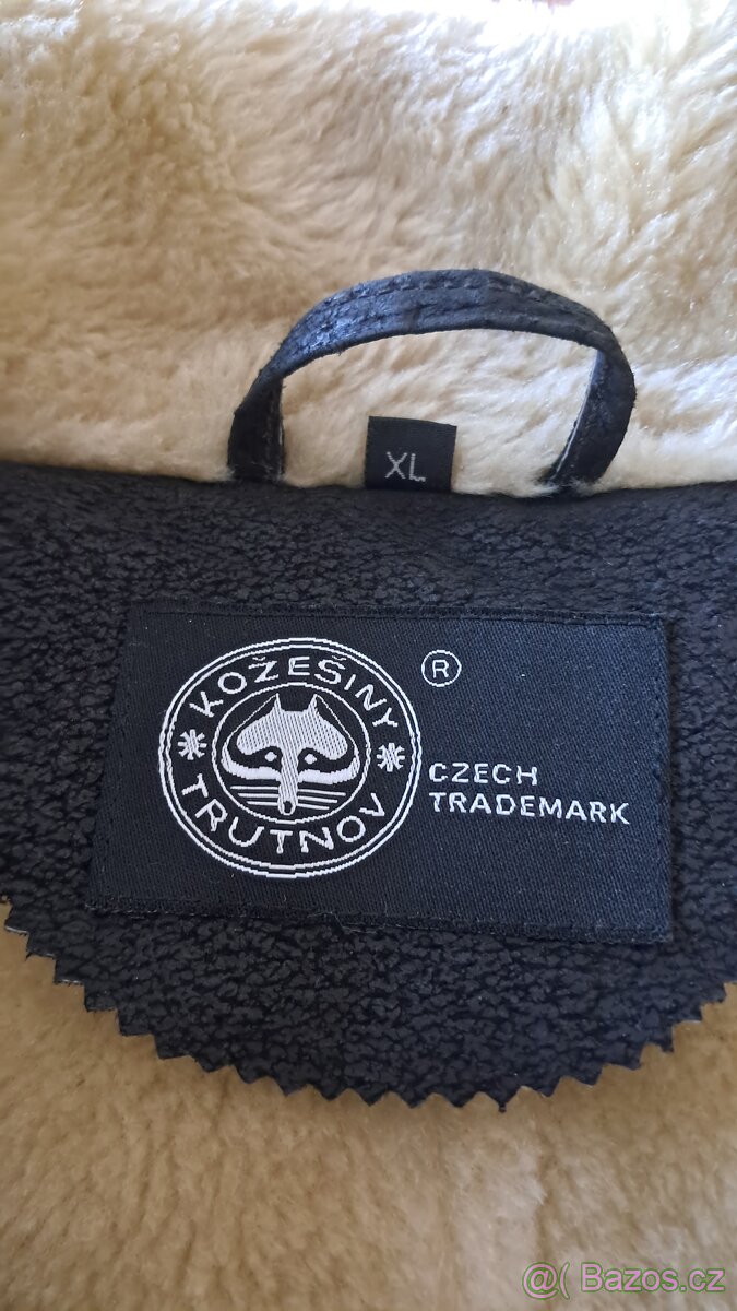 Kožená bunda Kara - 5