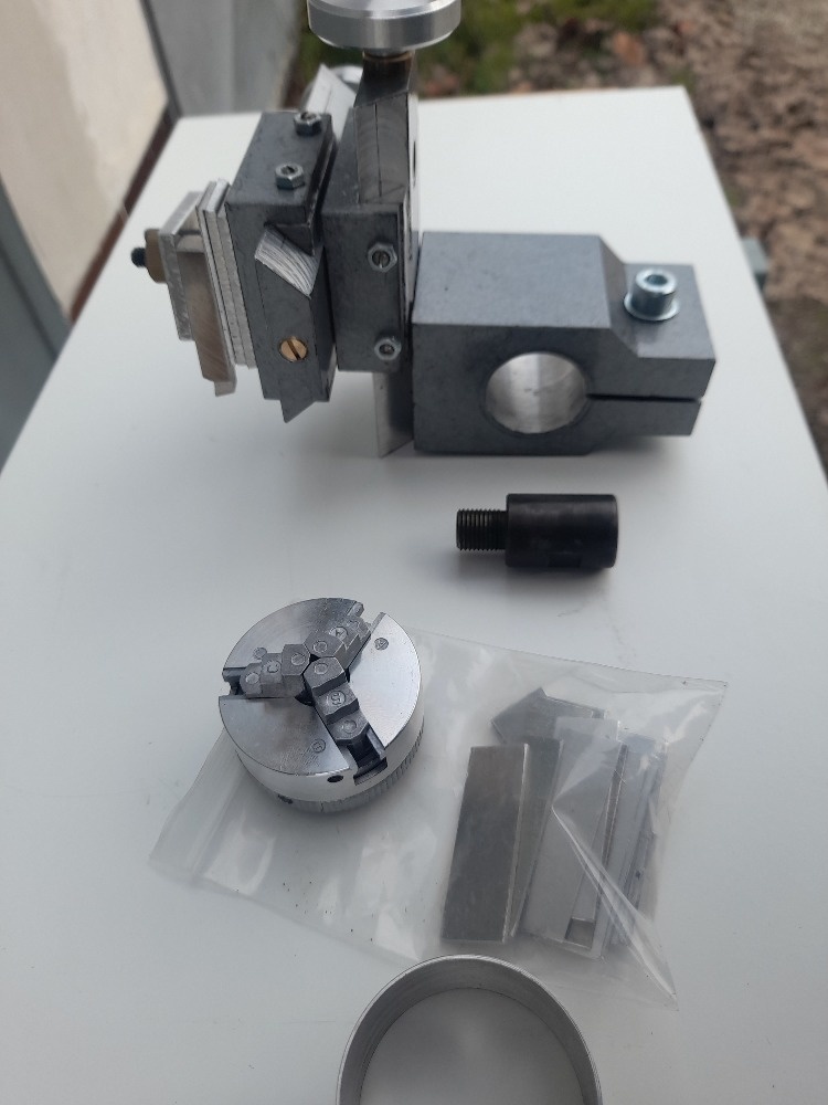 soustruh na kov pro NAREX - 5