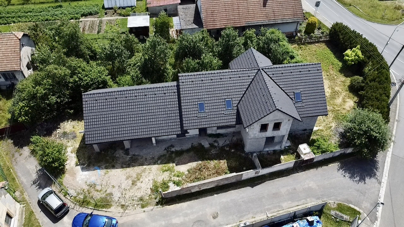 Prodej prostorného RD ve výstavbě, s rozmanitými možnostmi v - 5