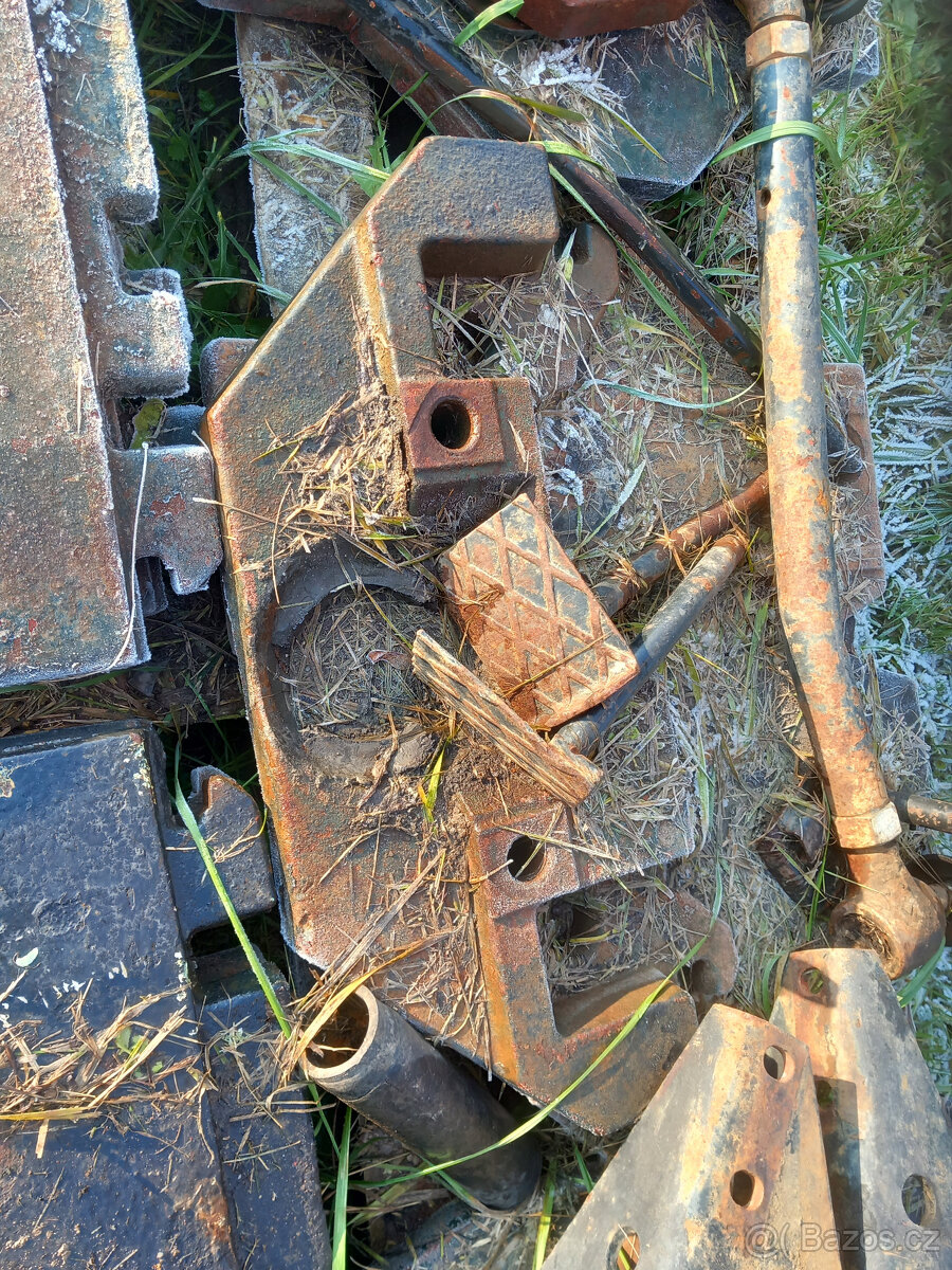 zavaži zetor crystal - 5