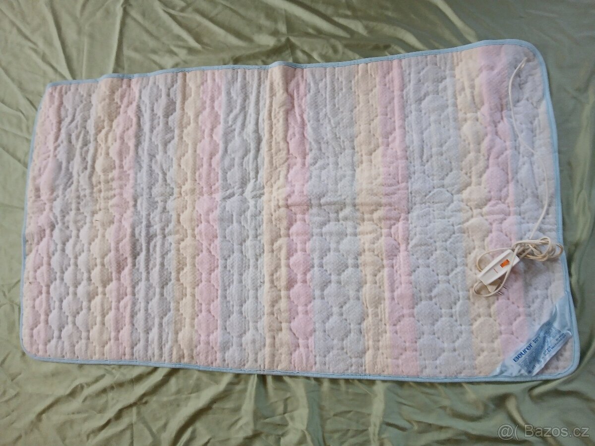 Vyhřívací deka - 5