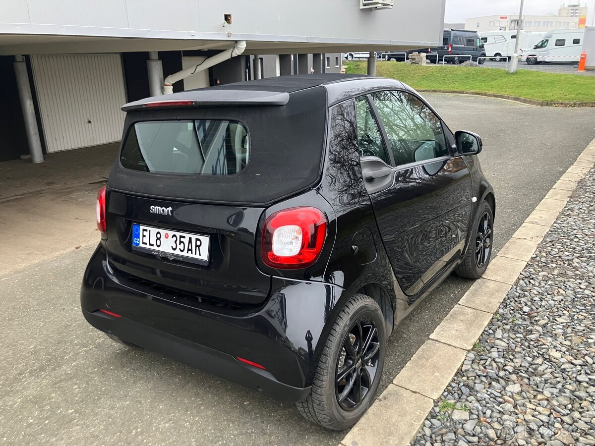 Smart fortwo EQ Kabrio EL 2018 automat - 5