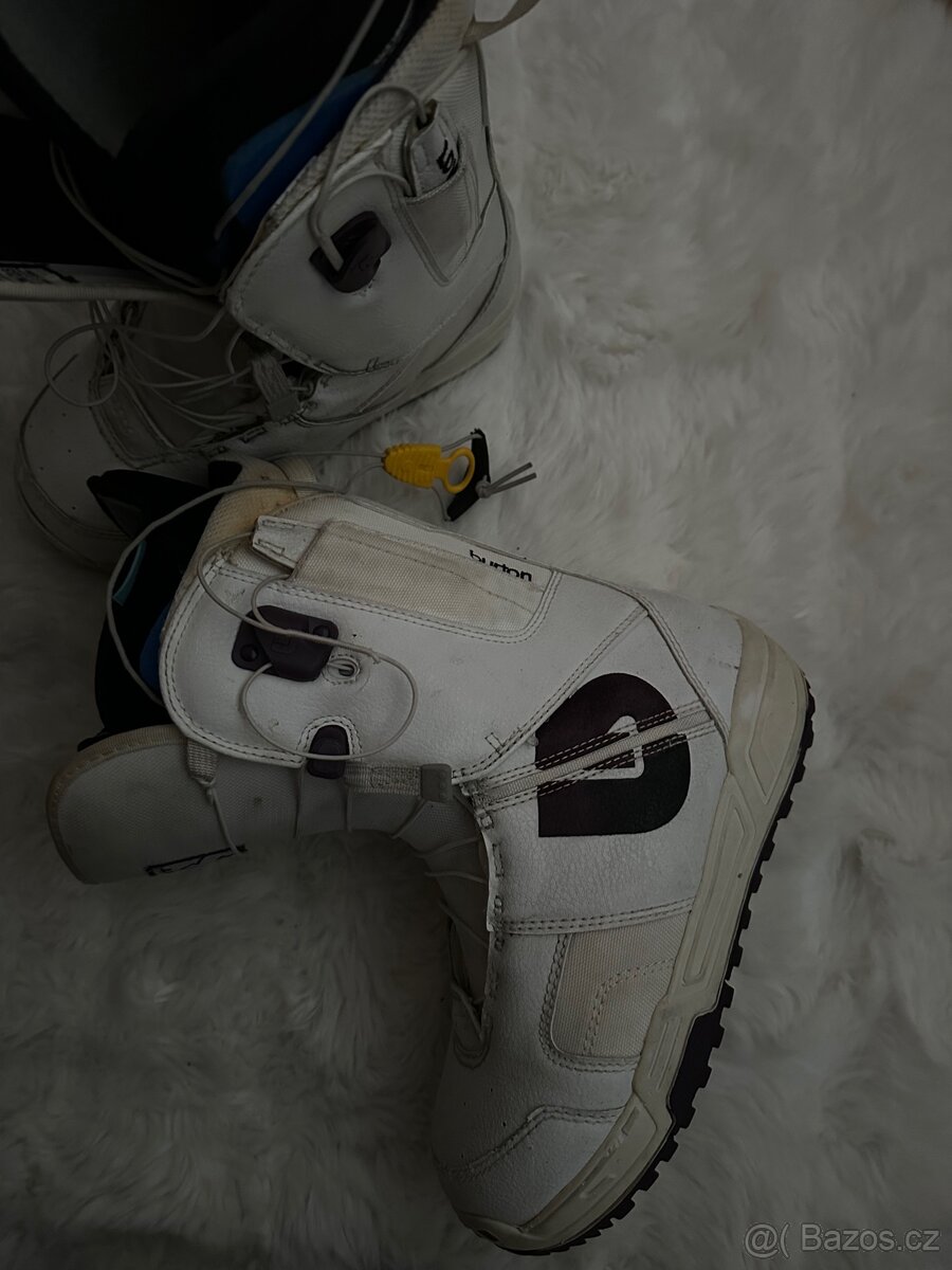 boty na snowboard burton - 5