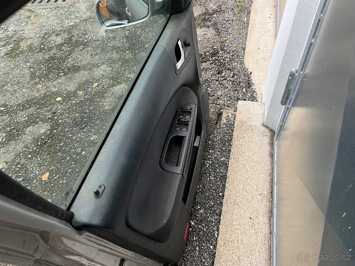 Dveře Škoda Octavia - 5
