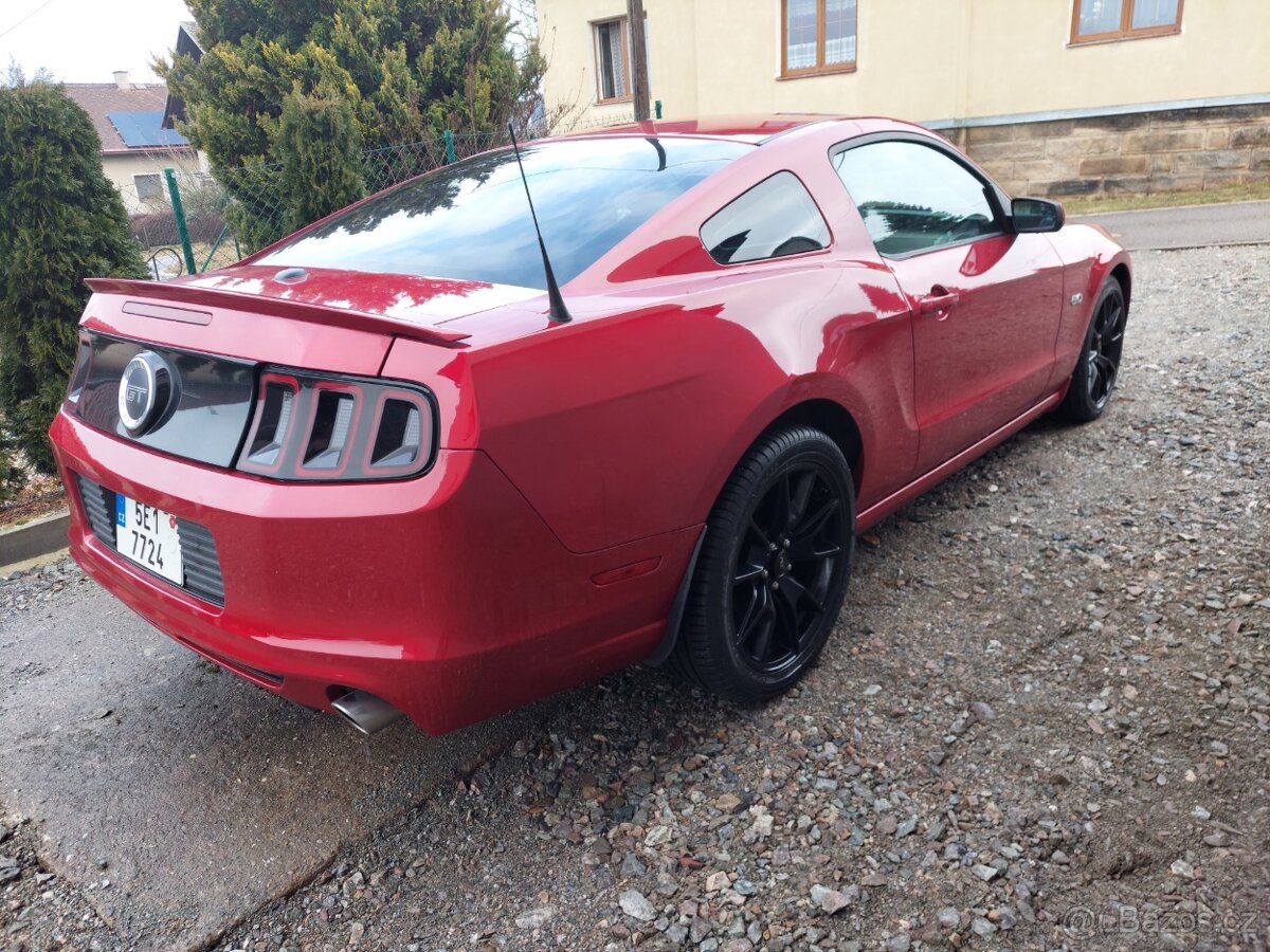 Ford mustang 5.0 GT - 5