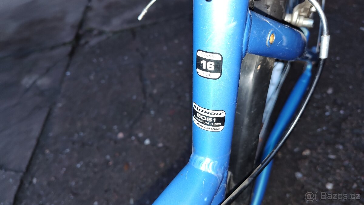 Dětské kolo Author Unica - 5