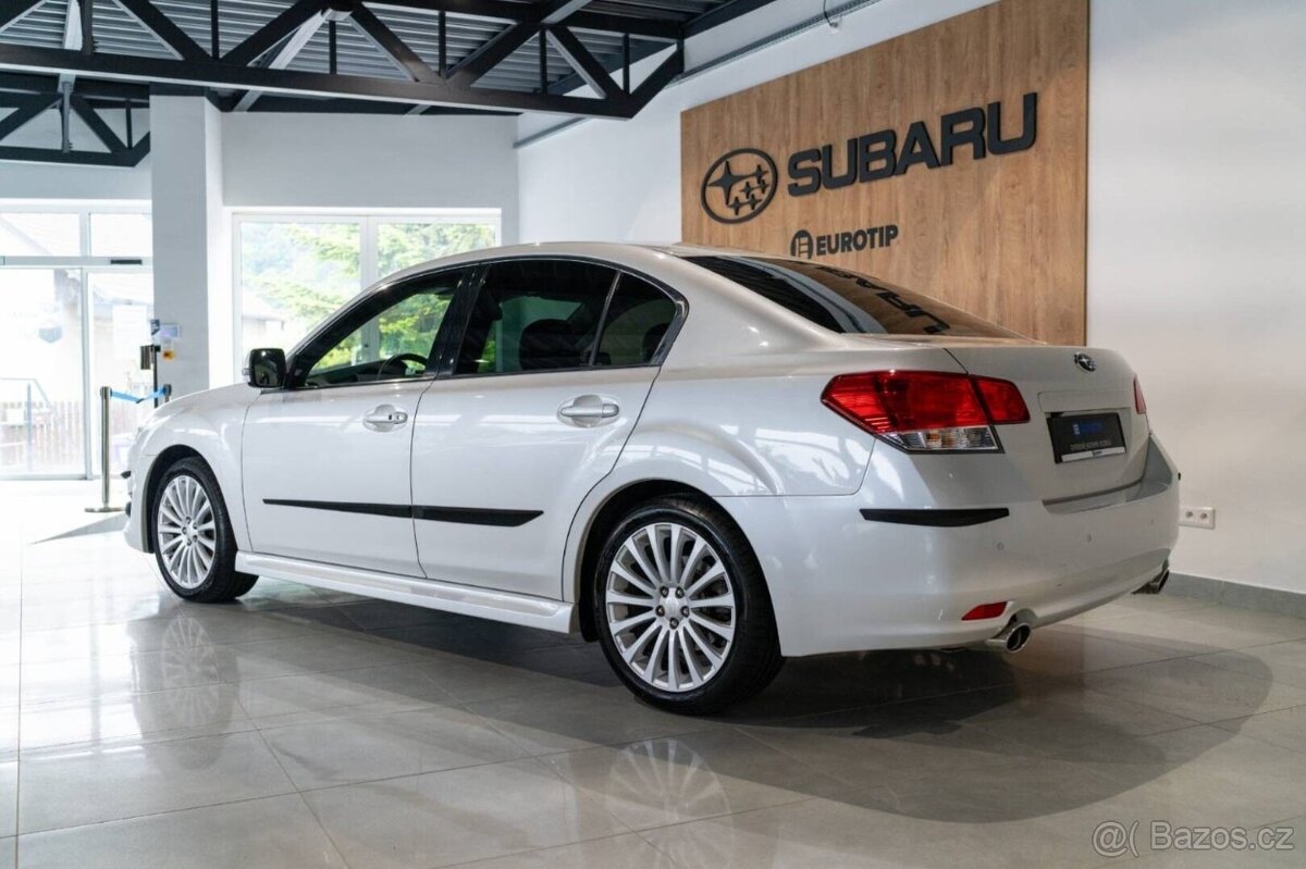 Subaru Legacy 2.5 GT - 5