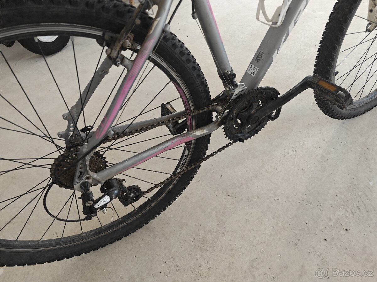 Dětské kolo Kross vel. S - 5