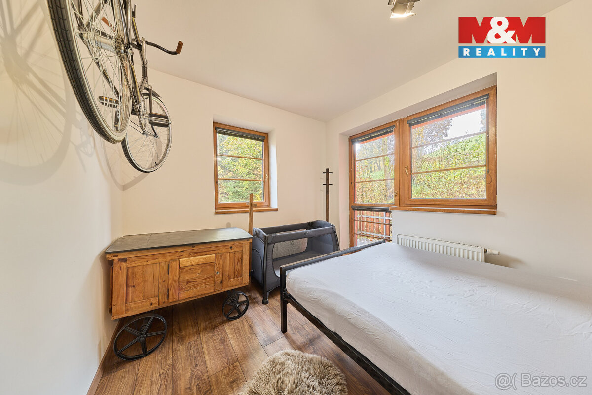 Prodej bytu 4+kk, 90 m², Žacléř - 5