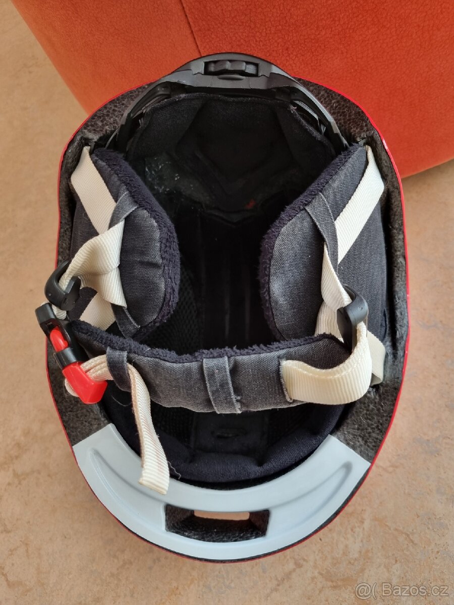 Lyžařská helma vel. S - 5