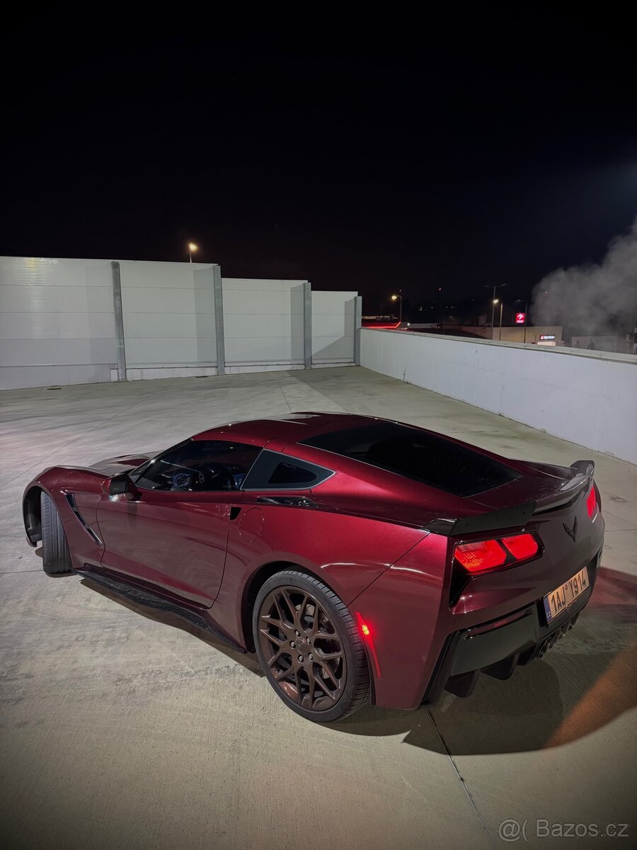 Chevrolet corvette C7 V8 2LT Z51 - 5