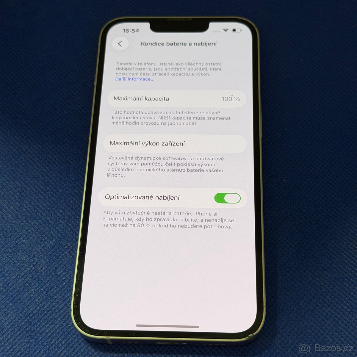 iPhone 13 128GB Rose, 1 rok záruka - 5