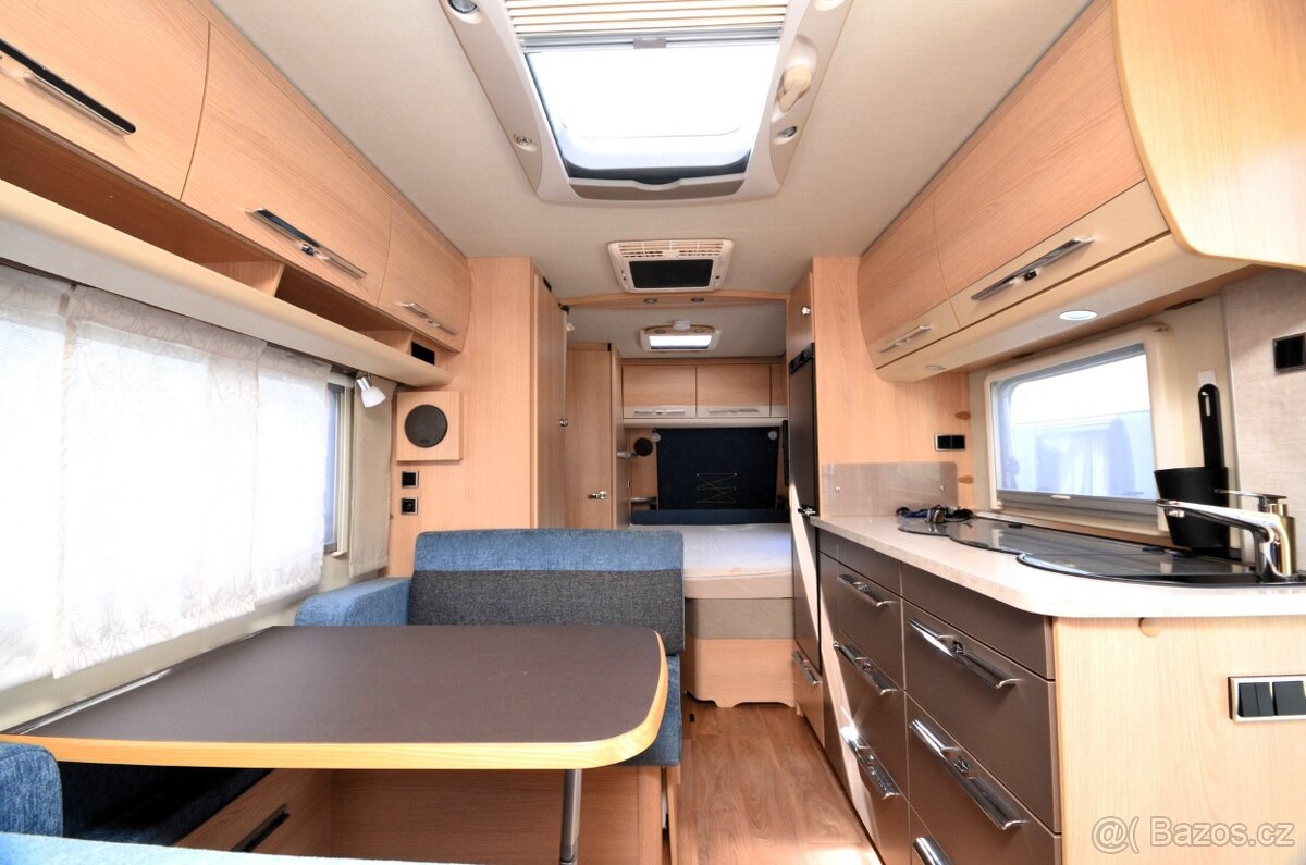Hymer Eriba Nova 560 GL - 5
