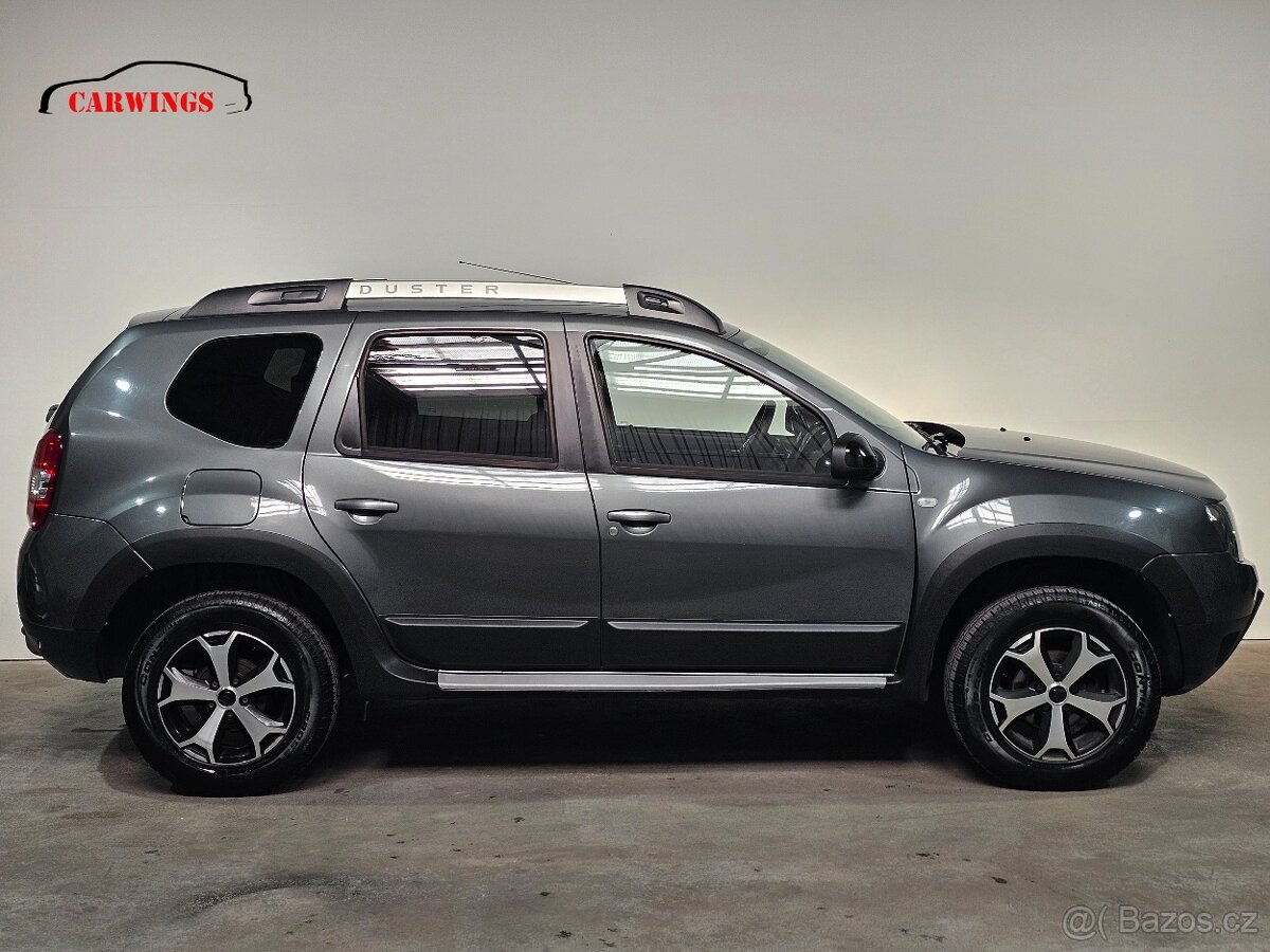 Dacia Duster, 1,6 SCe 84kW 1.majitel DPH - 5