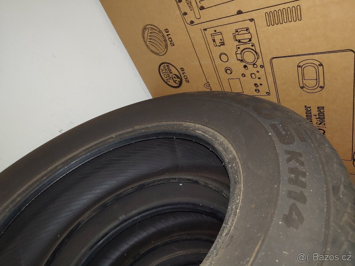 3ks 90% 215/65 R16 Kumho Solus KH14 - 5