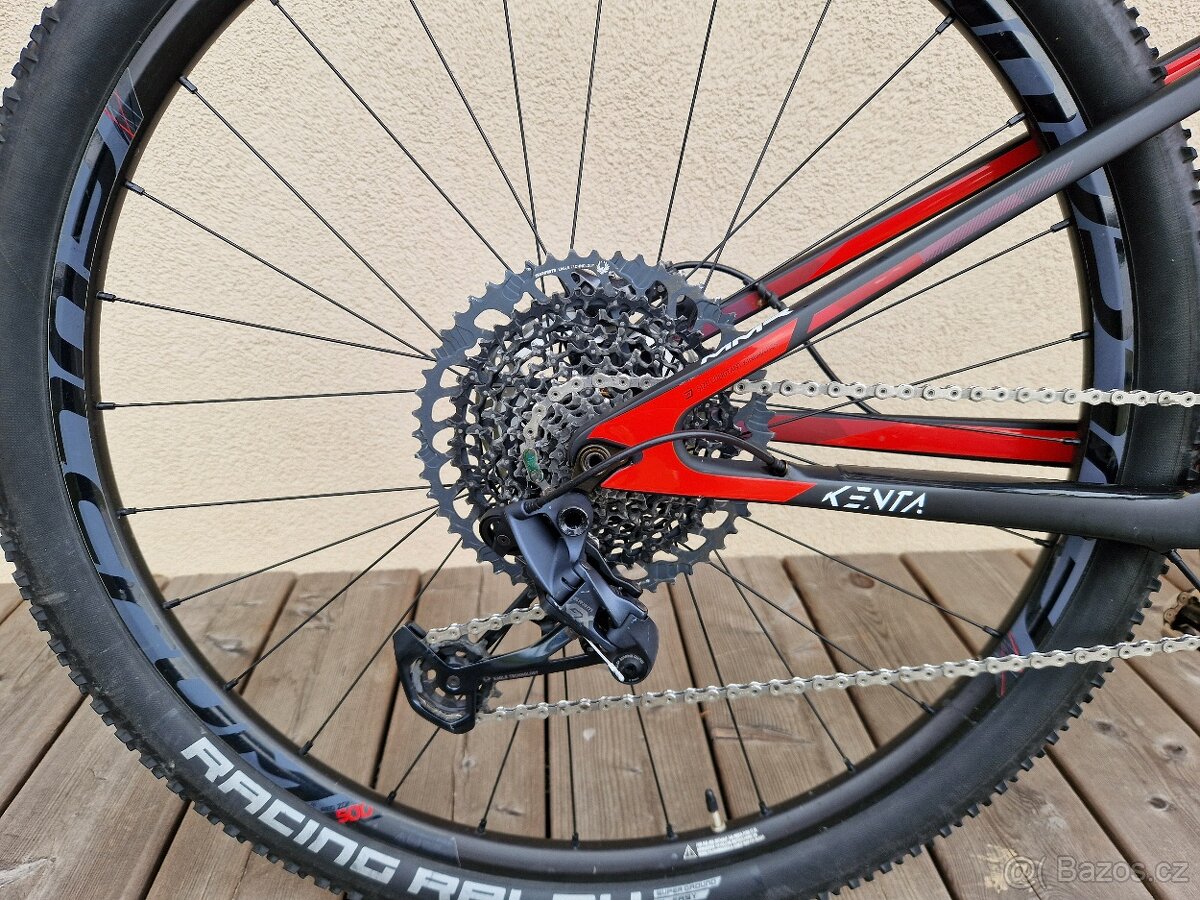 Celoodpružené kolo MMR Kenta - 5