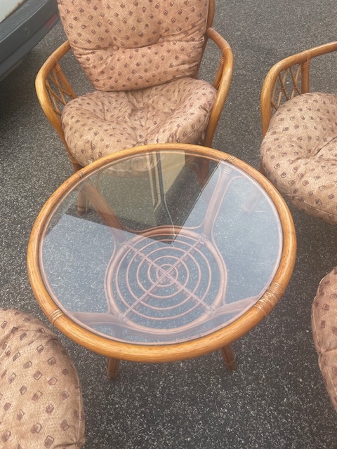 Ratanový nábytek - 5