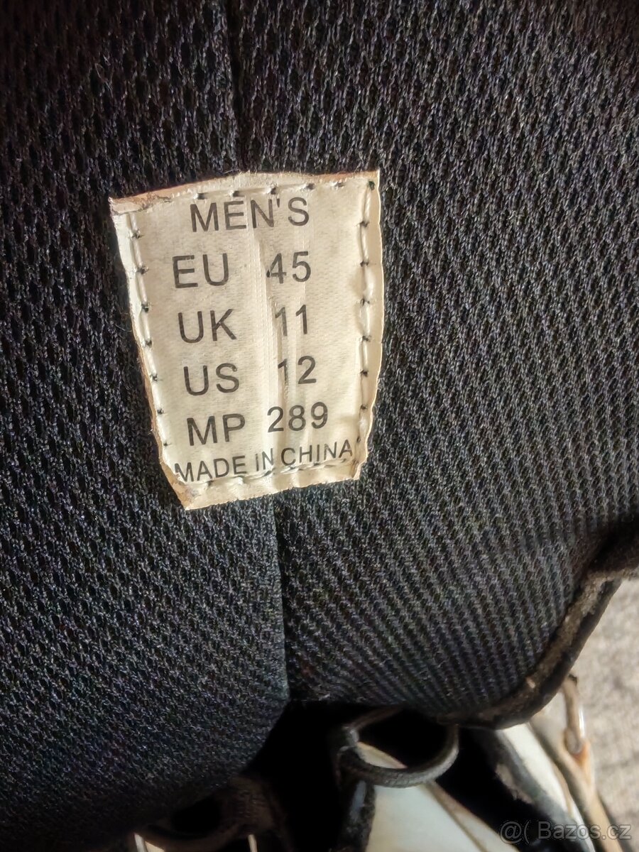 Panské kolečkové brusle 45 - 5