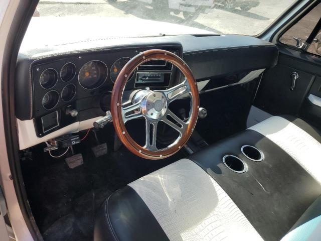 Chevrolet Blazer K10 K5 1986 - 5