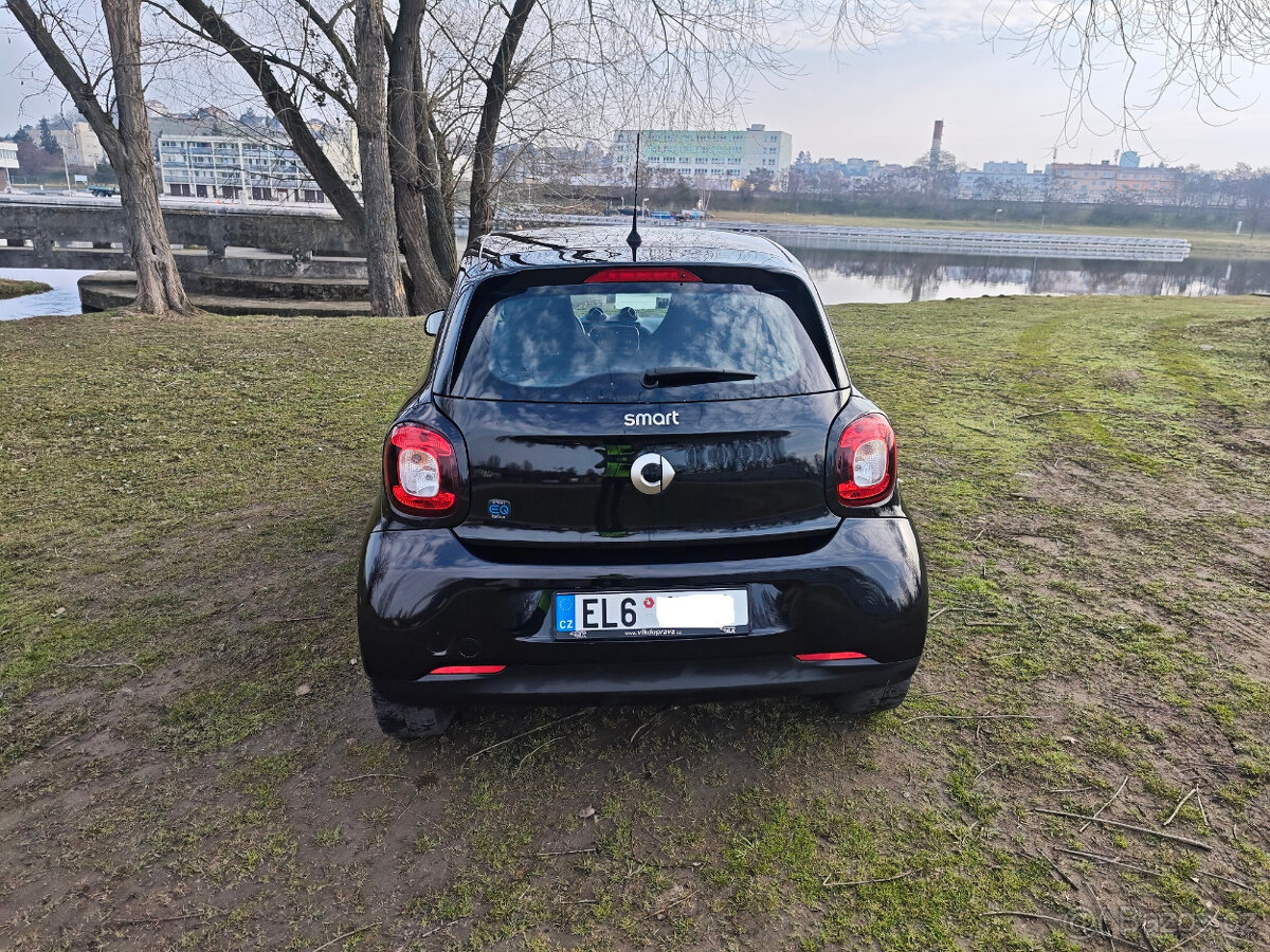 Smart Forfour - 5