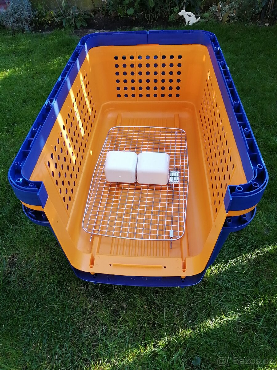 Přepravní box na psa - 5