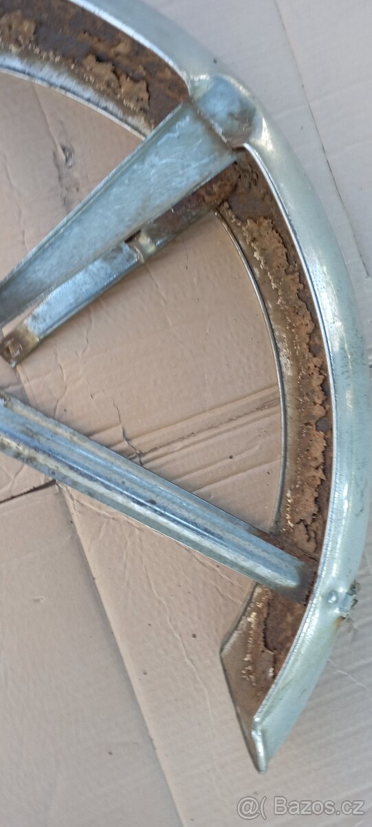 Přední blatník Jawa 350/634 - 5