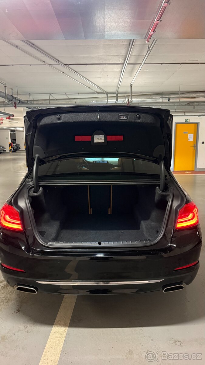 BMW 540d xDrive 2018 - 5