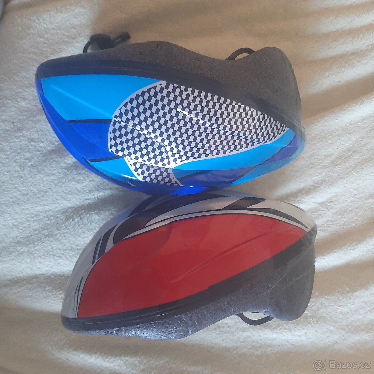 Děcka Helma 🧢 - 5