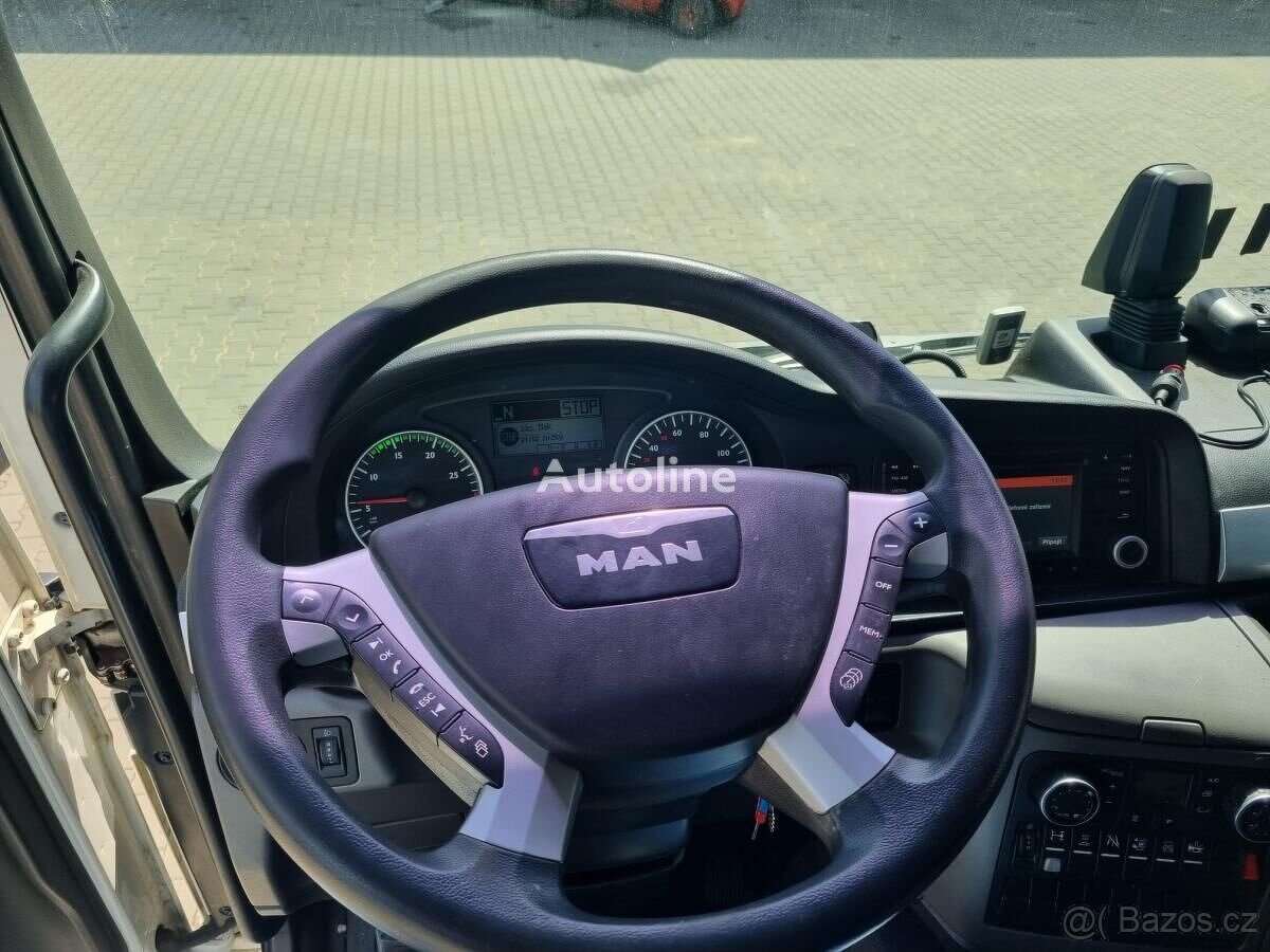 MAN TGM 18.290 valník 18T - 5