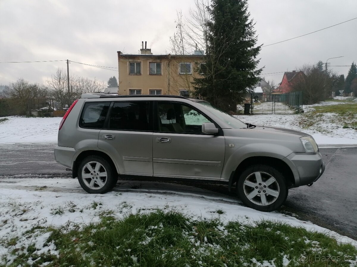 Nissan X-trail - 5